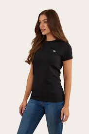 Ringers & Western Reeves Womens Classic Fit T-Shirt | Blue Heeler Boots