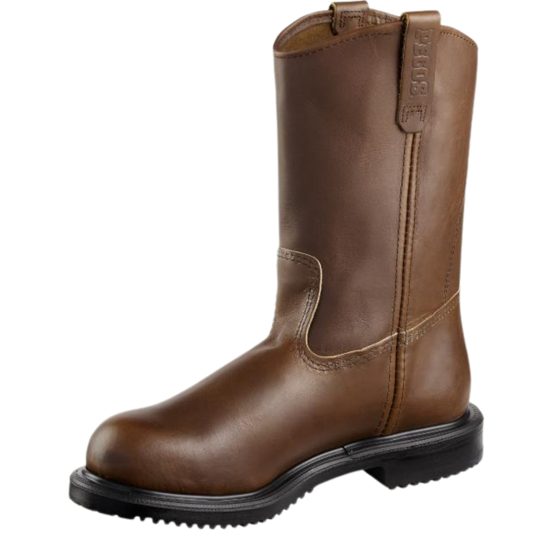 Pull On Safety Boots