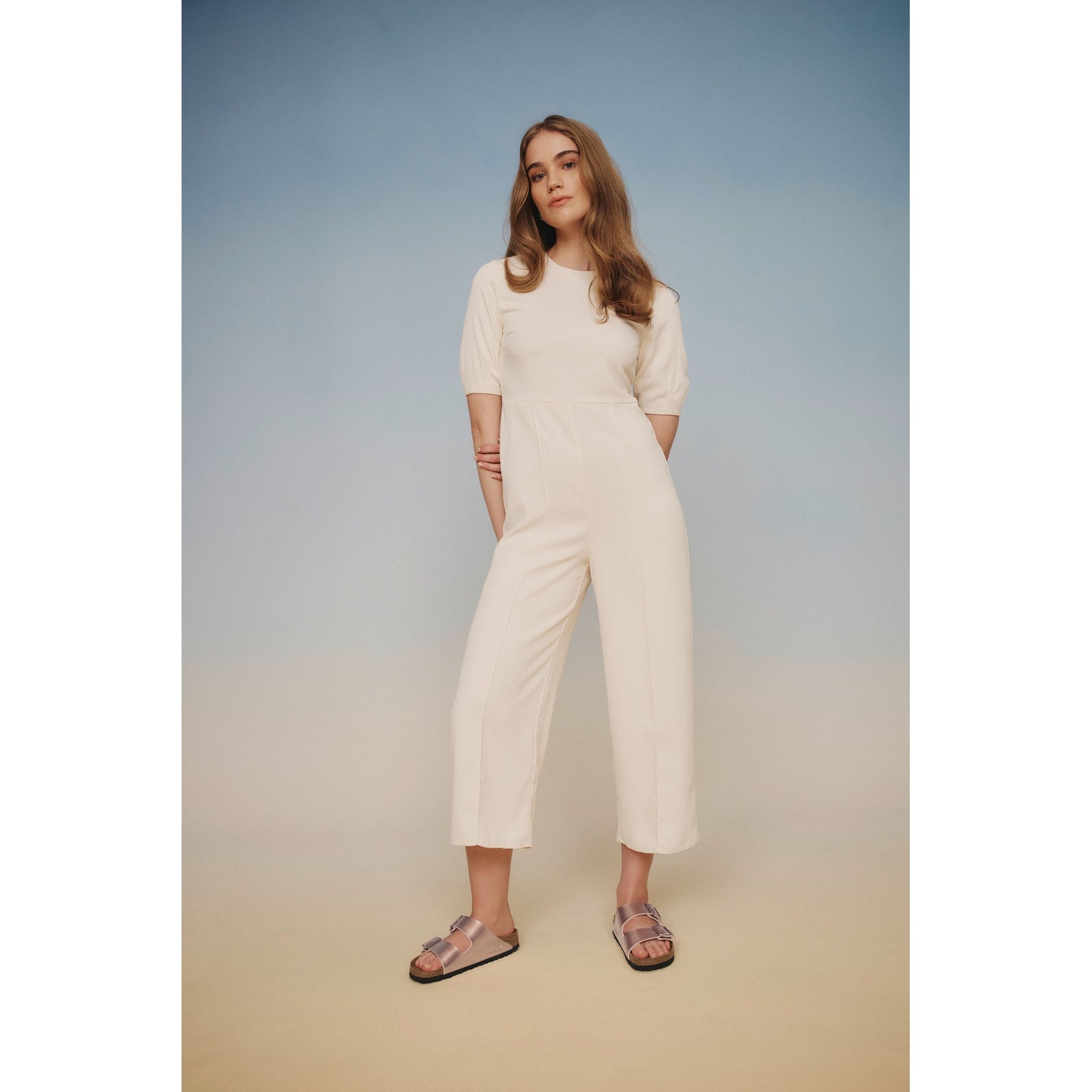 Birkenstock Arizona Copper Birko-Flor Regular - 1023942 | Blue Heeler Boots