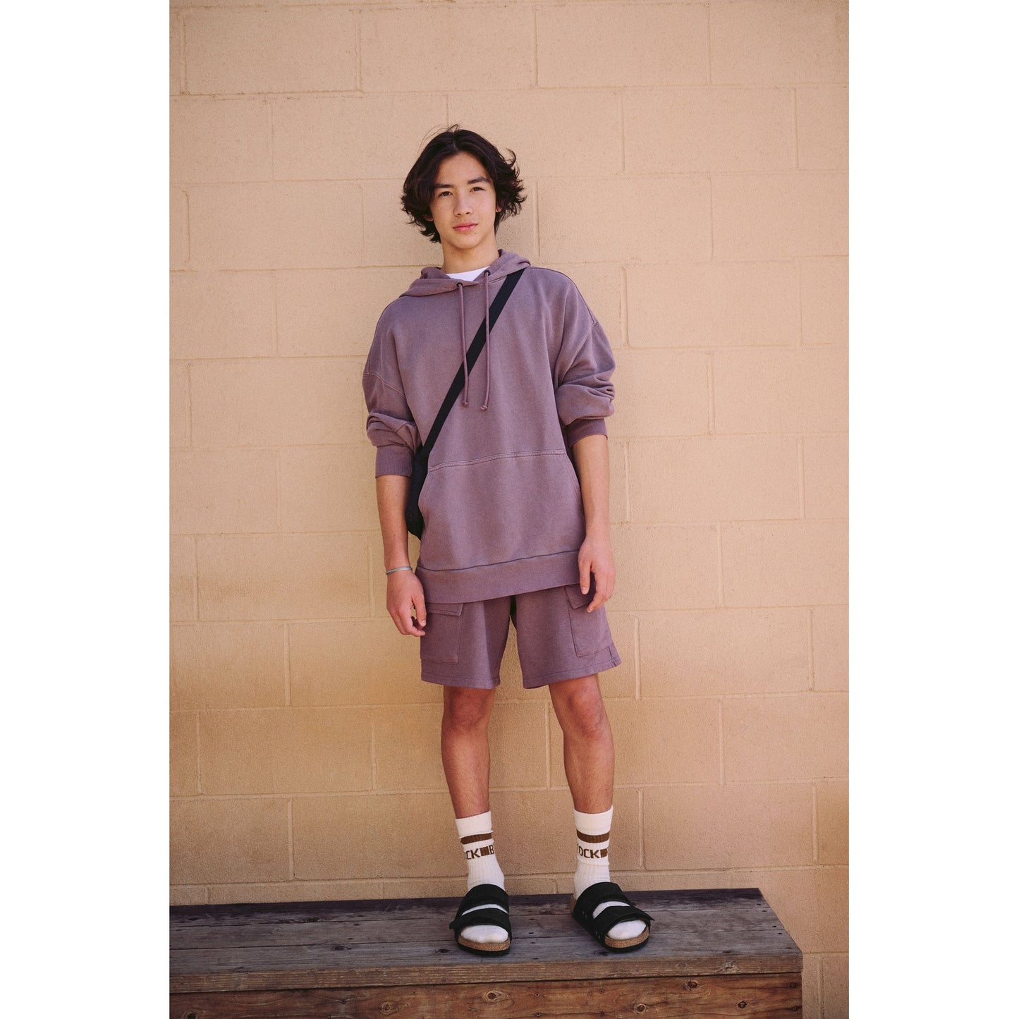 Birkenstock Uji Black Suede/Nubuck Leather Regular - 1024810 | Blue Heeler Boots