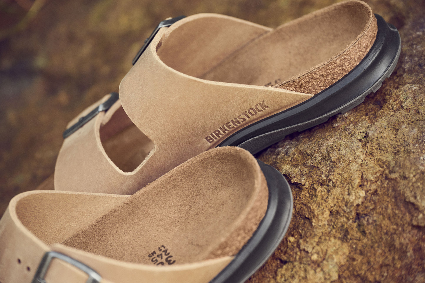 Birkenstock Arizona Cross Town Tabacco Brown Oiled Leather Regular - 1025723 | Blue Heeler Boots