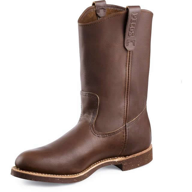 Redwing Men’s 11-inch Soft Toe Pull-On - 1178