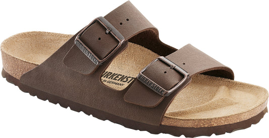 Birkenstock Arizona Mocca BirkiBuc Regular - 151181 _ Blue Heeler Boots