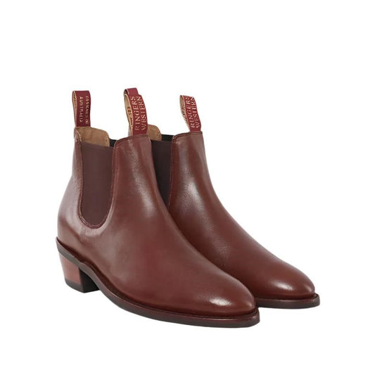 Ringers & Western Filly Womens Classic Boot | Blue Heeler Boots