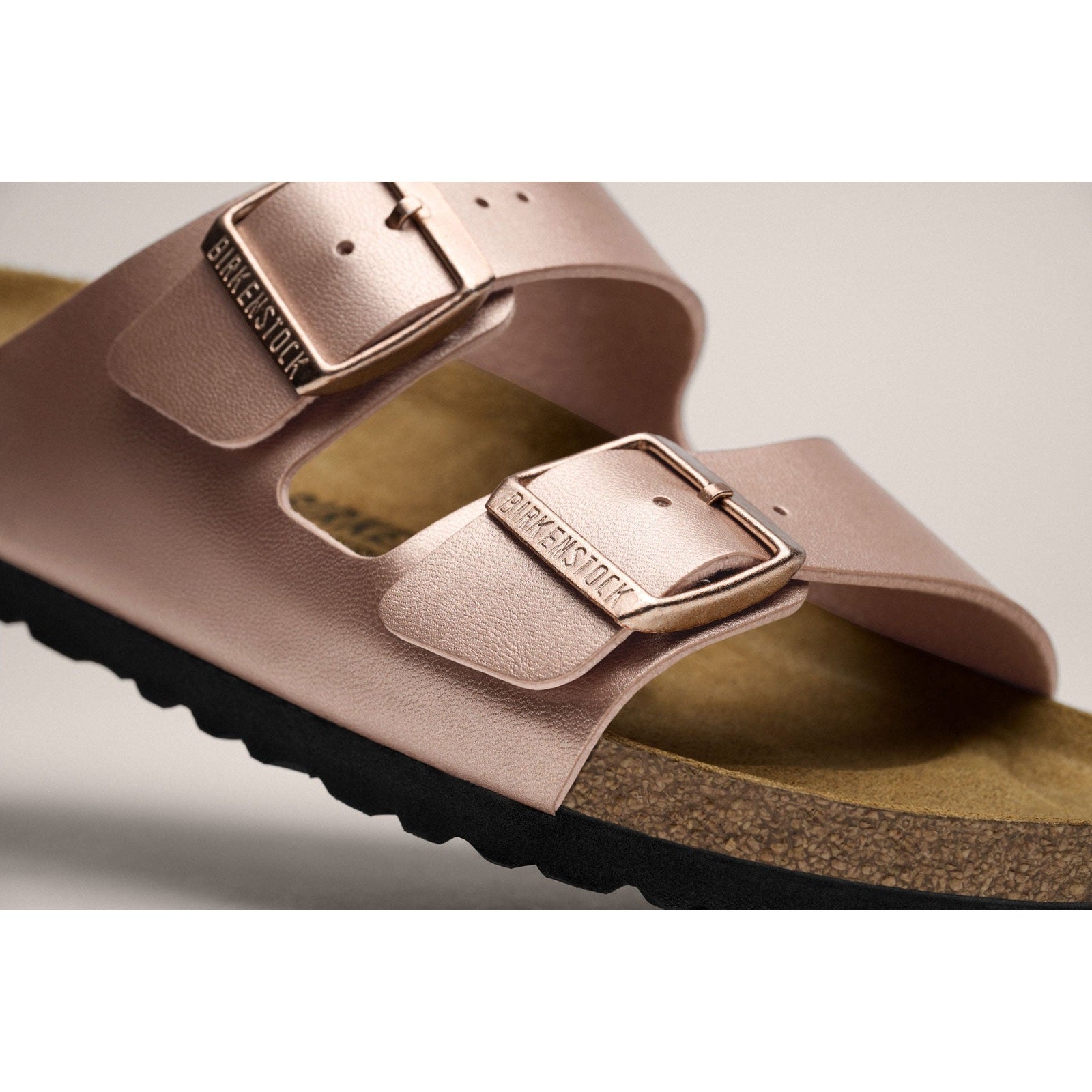 Birkenstock Arizona Copper Birko-Flor Regular - 1023942 | Blue Heeler Boots