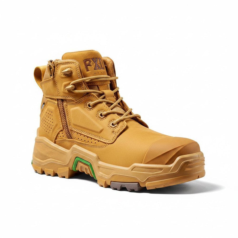 FXD DURA-X2 Puncture Resistance Mid Cut Workboot (Wide Fit EEE) - WB-9