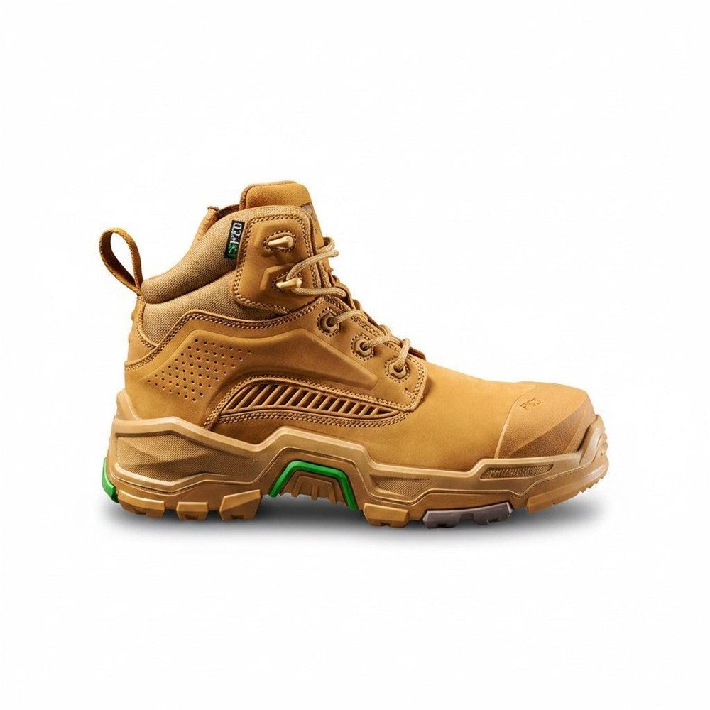 FXD DURA-X2 Puncture Resistance Mid Cut Workboot (Wide Fit EEE) - WB-9