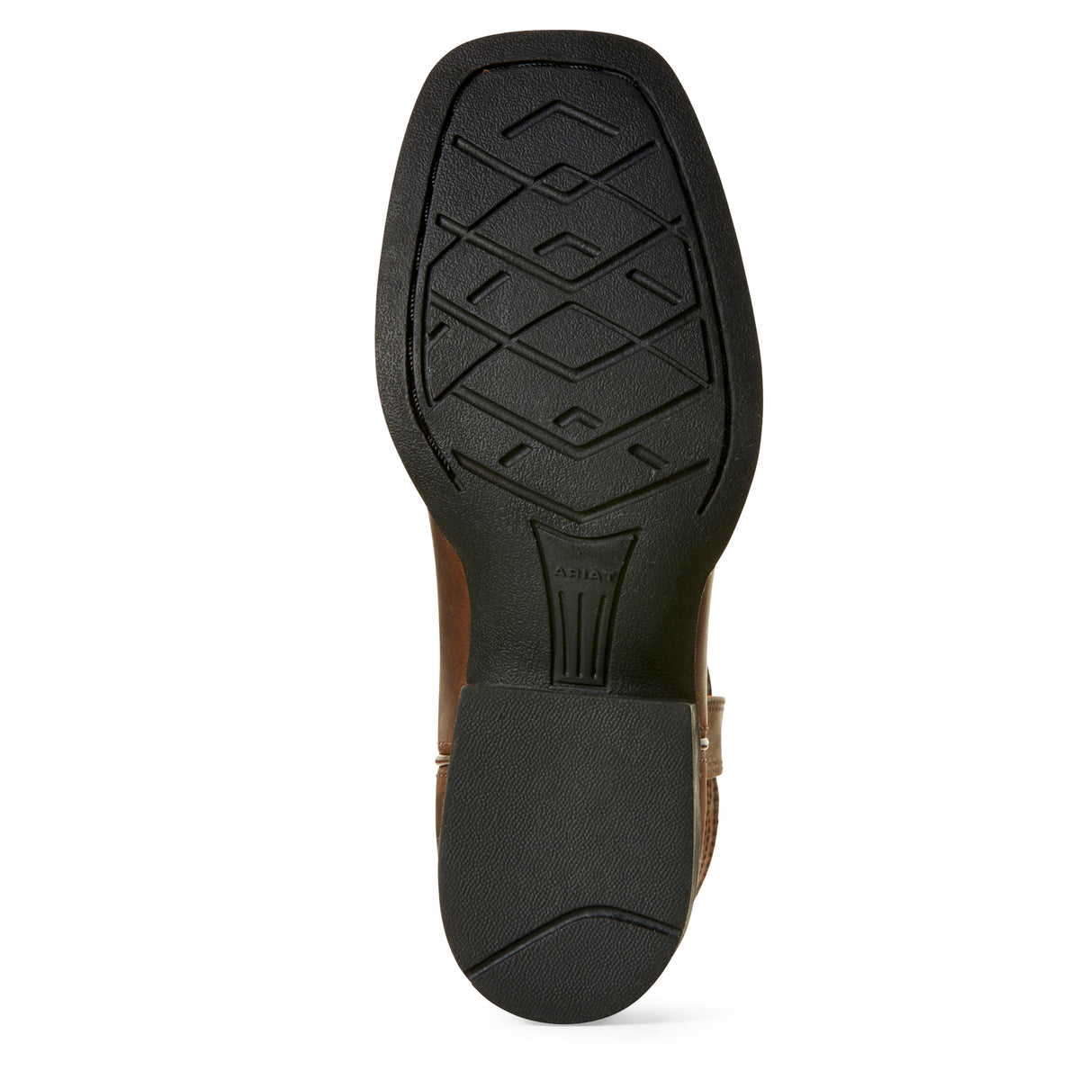 Ariat Kid's Heritage Roper Wide Square Toe | Blue Heeler Boots