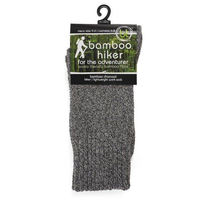 Bamboo Charcoal Hiker | Blue Heeler Boots