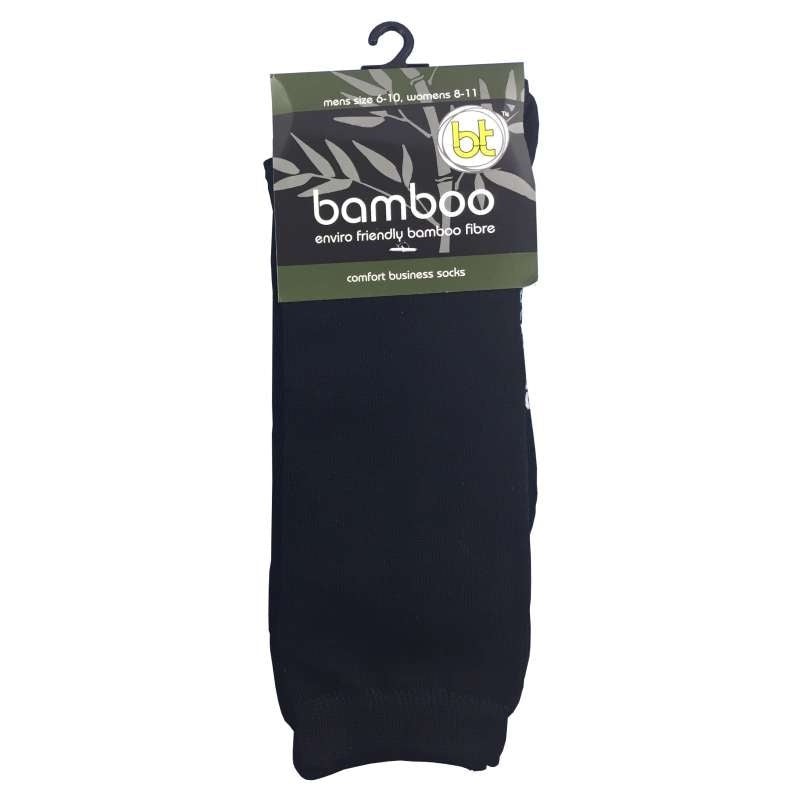 Bamboo Comfort Business Socks - BambooBus | Blue Heeler Boots