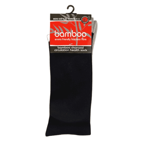 Bamboo Health Socks - Healthbamb | Blue Heeler Boots