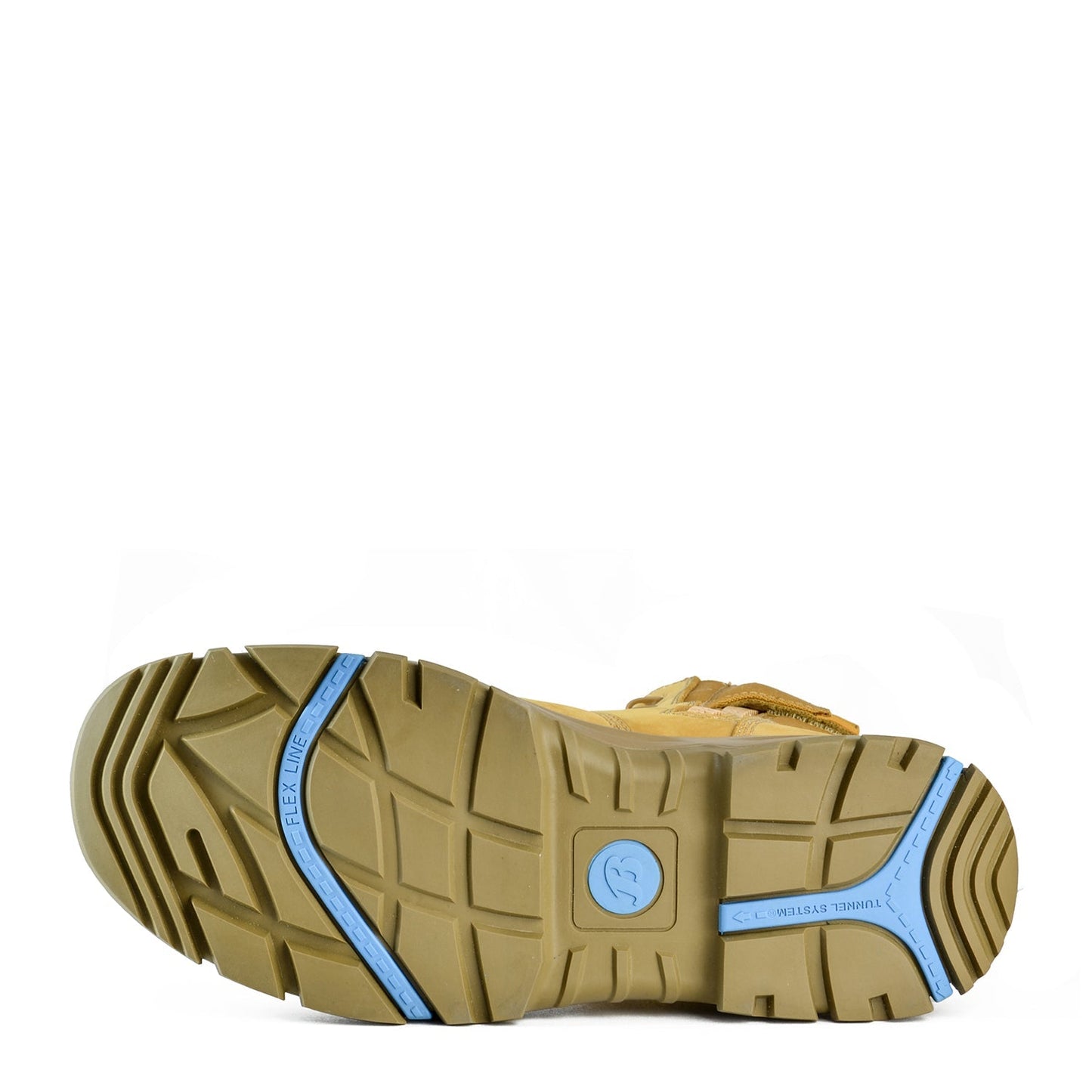 Bata 804-87047 Low Leg Wheat Bazza Boot blue-heeler-boots