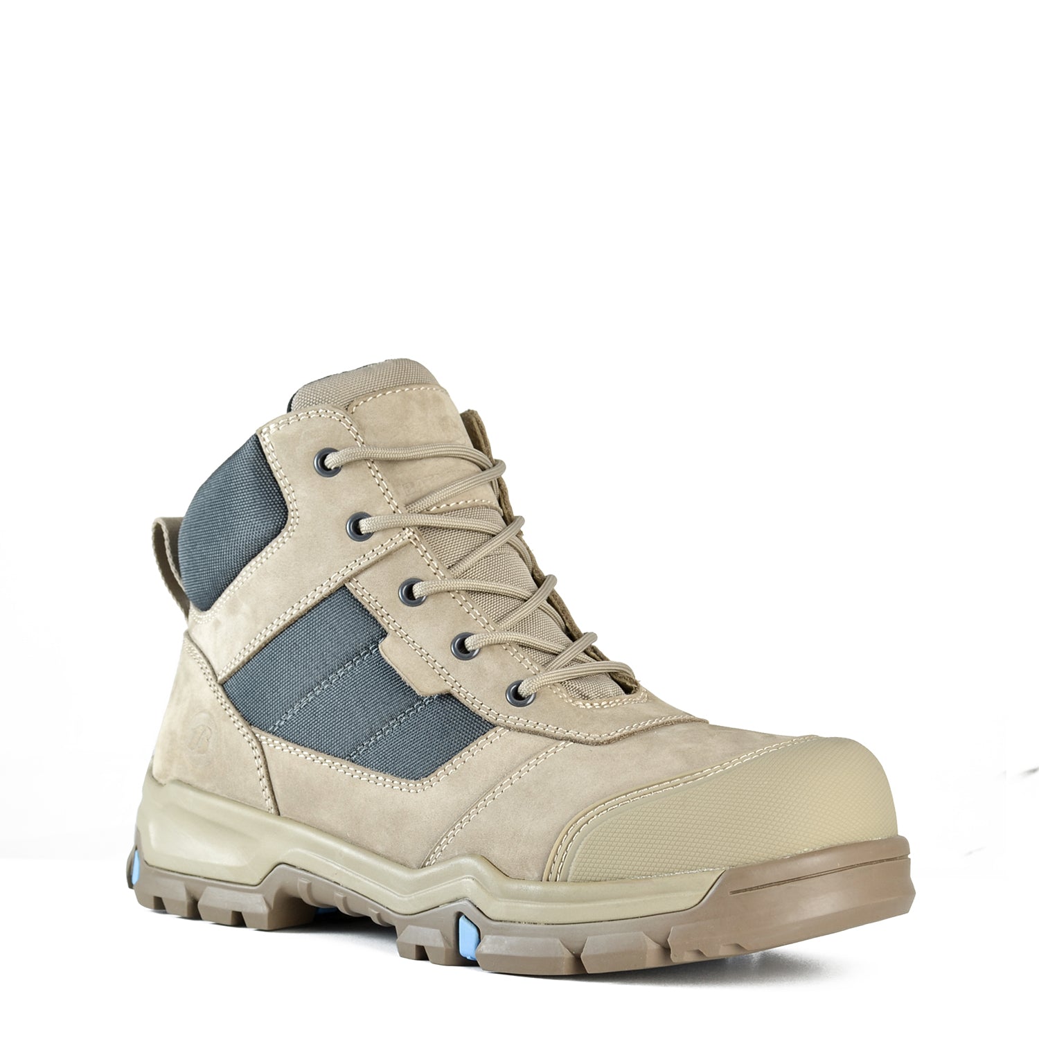 Bata 804-89044 Low Leg Slate/Stone Roy Boot blue-heeler-boots