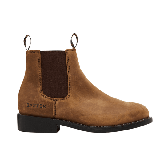 Baxter Gringo Distressed - BAX391 blue-heeler-boots