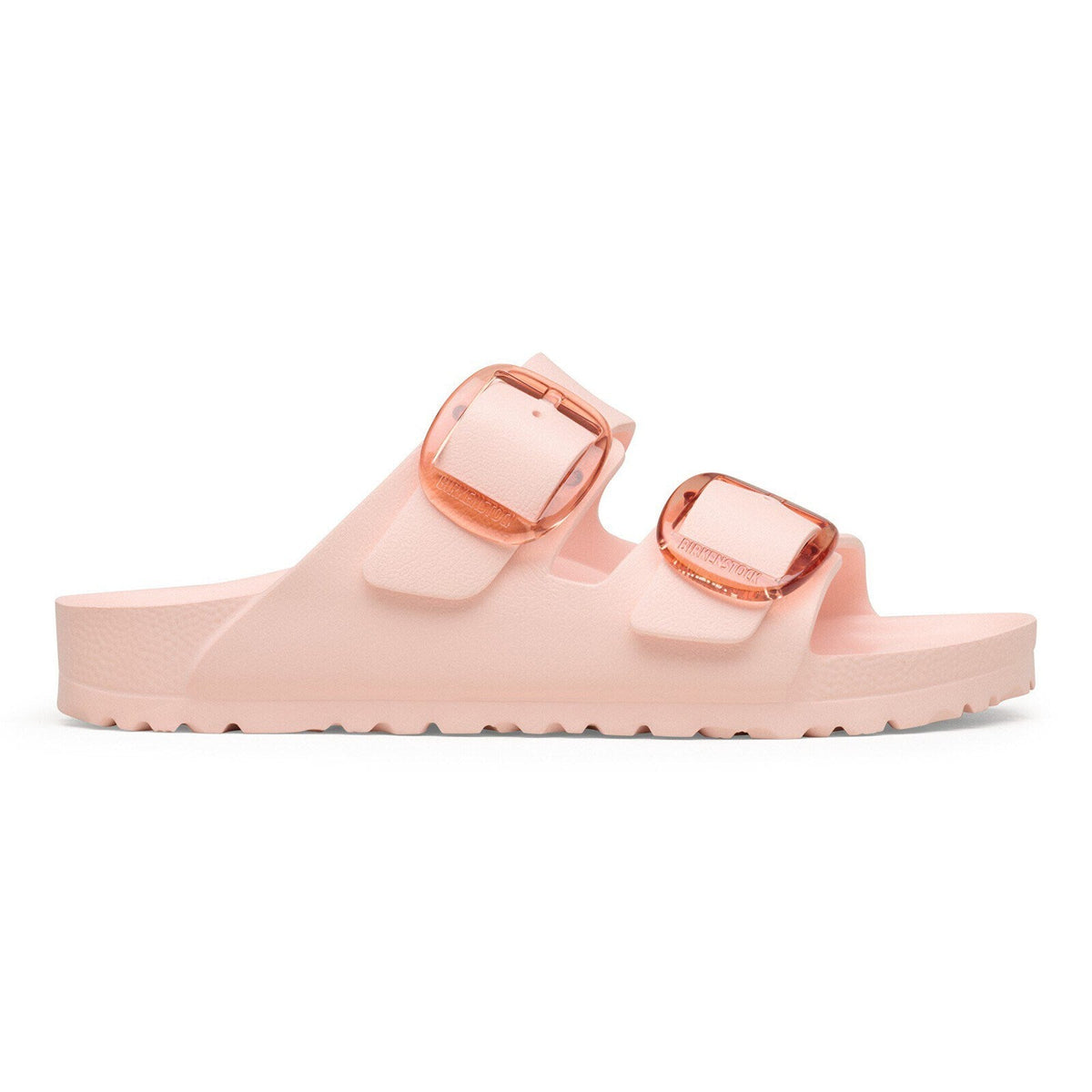 Birkenstock Arizona Big Buckle EVA Light Rose - side view