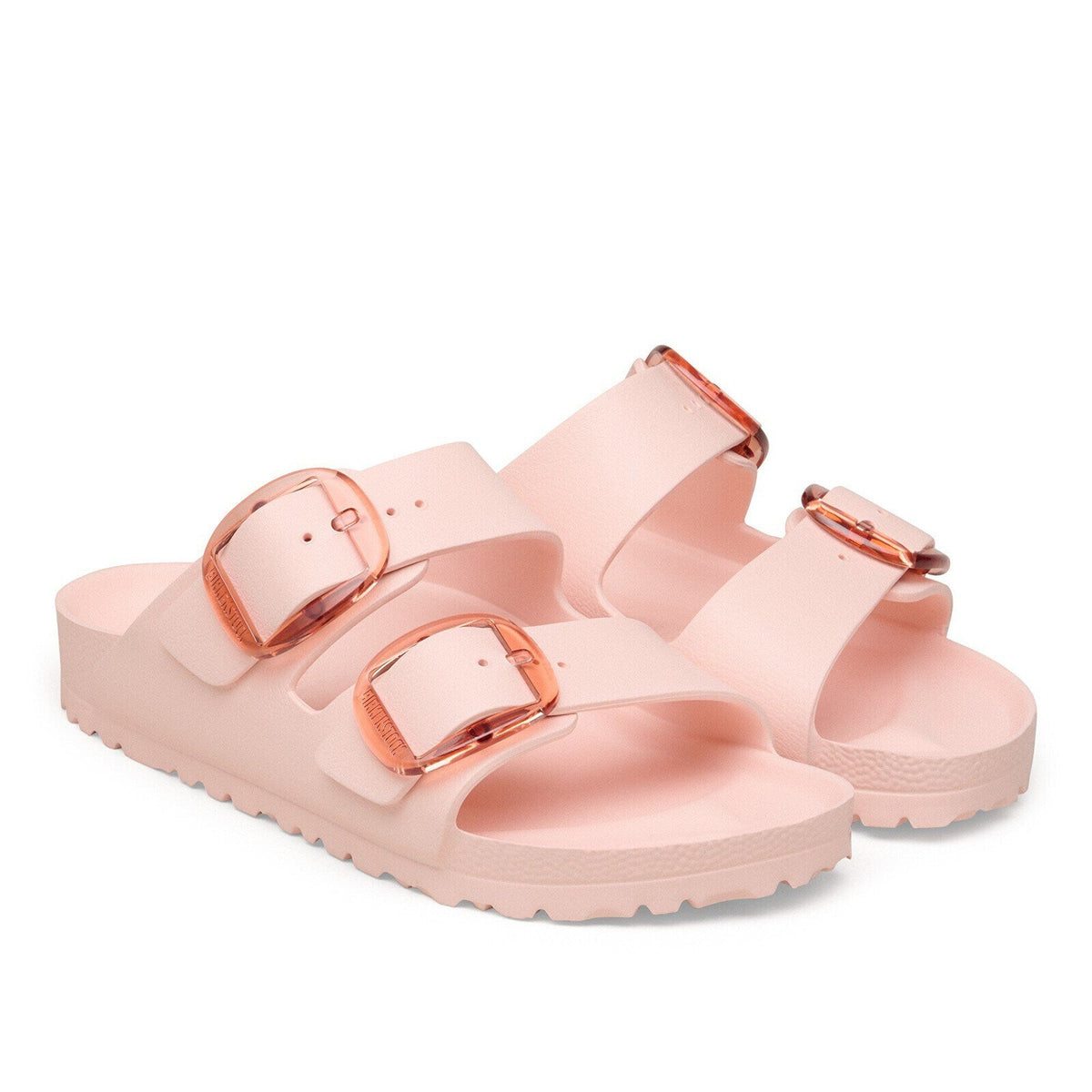 Birkenstock Arizona Big Buckle EVA Light Rose - pair