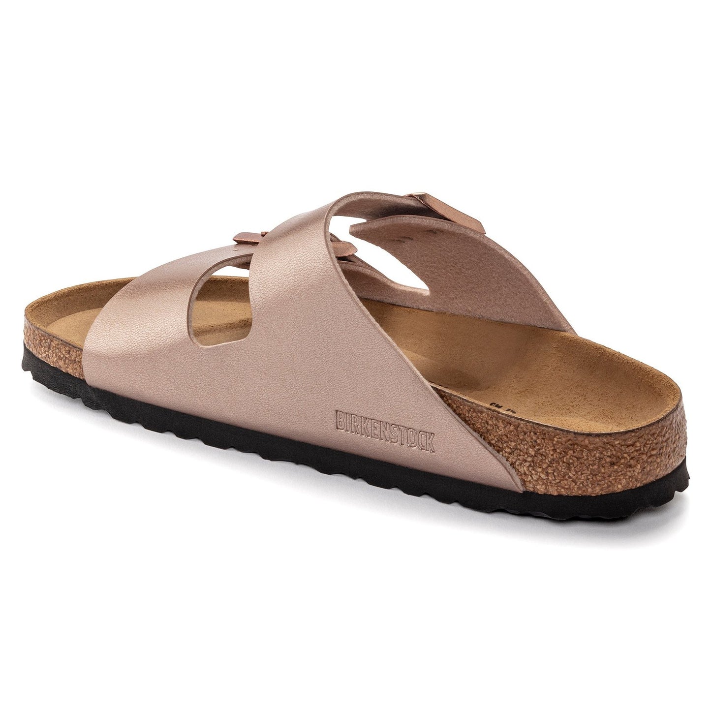 Birkenstock Arizona Copper Birko-Flor Narrow - 1023960 | Blue Heeler Boots
