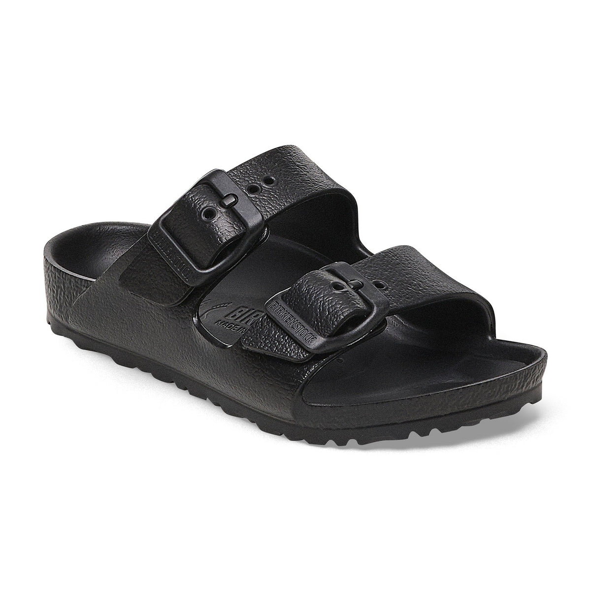 Birkenstock Arizona Kids EVA Black - front view