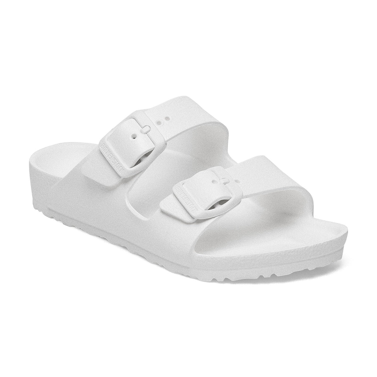 Birkenstock Arizona Kids EVA White - front view