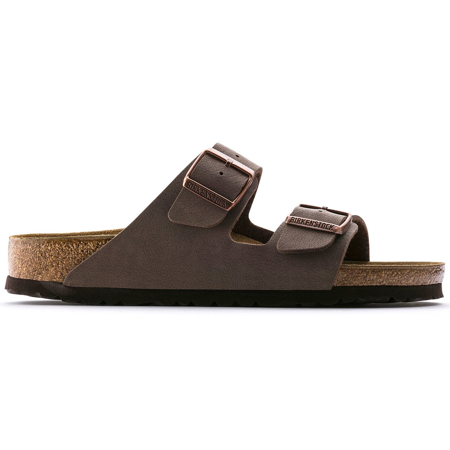 Birkenstock Arizona Mocca BirkiBuc Narrow - 151183 | Blue Heeler Boots