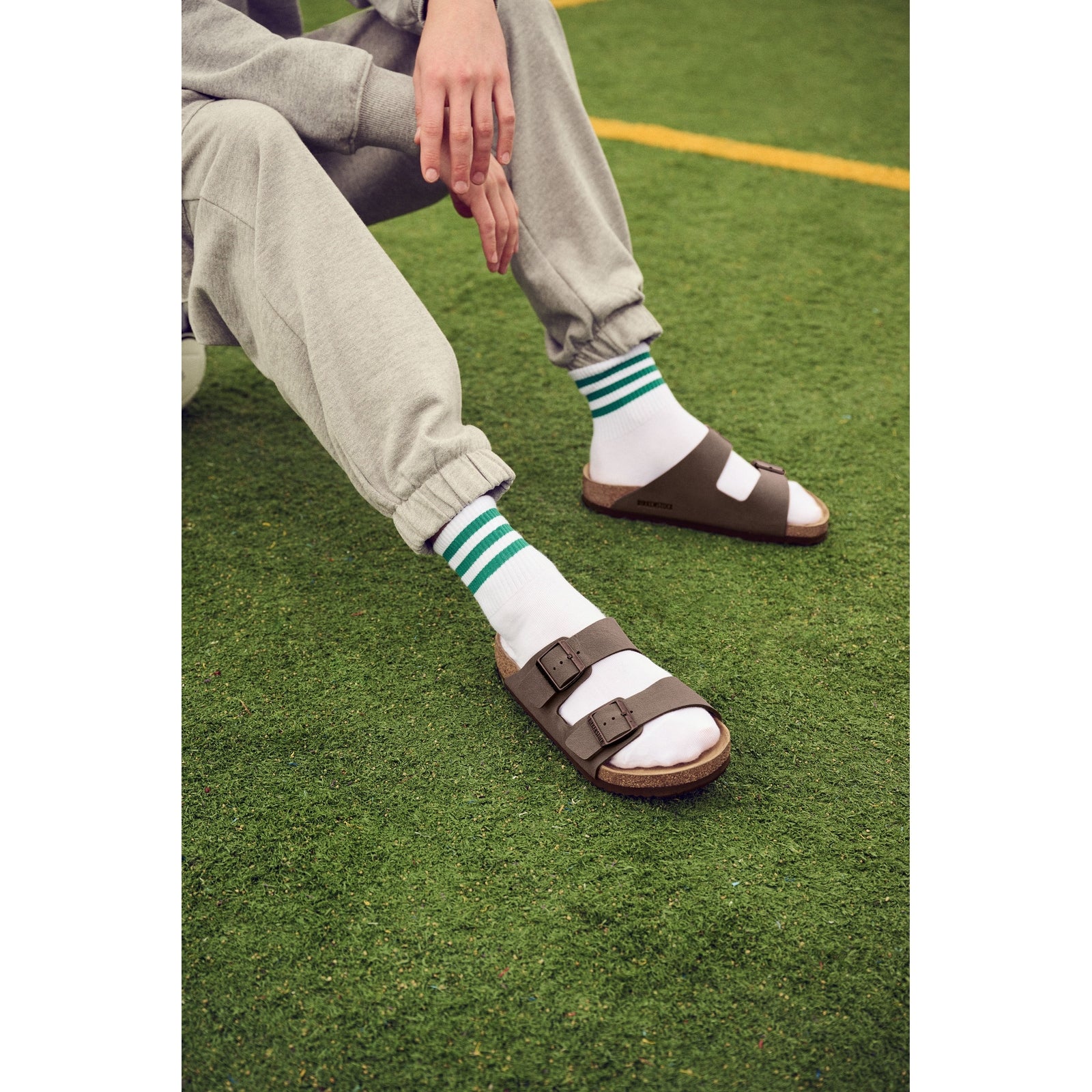 Birkenstock Arizona Mocca BirkiBuc Regular - 151181 _ Blue Heeler Boots