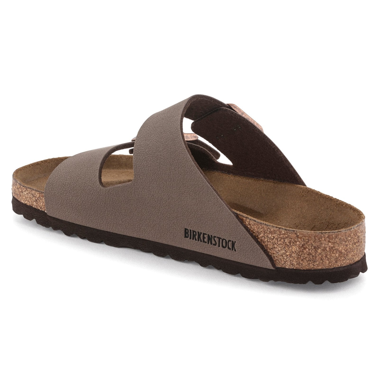 Birkenstock Arizona Mocca BirkiBuc Regular - 151181 _ Blue Heeler Boots