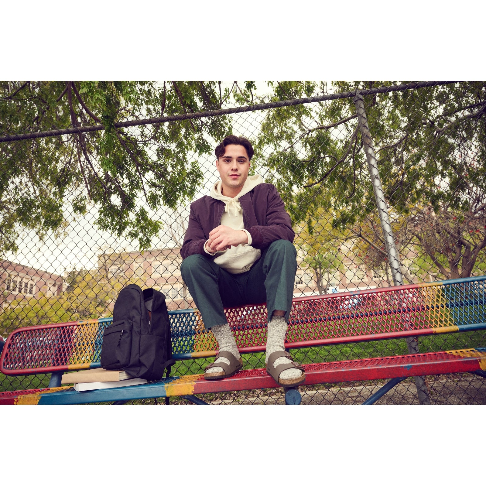 Birkenstock Arizona Mocca BirkiBuc Regular - 151181 _ Blue Heeler Boots