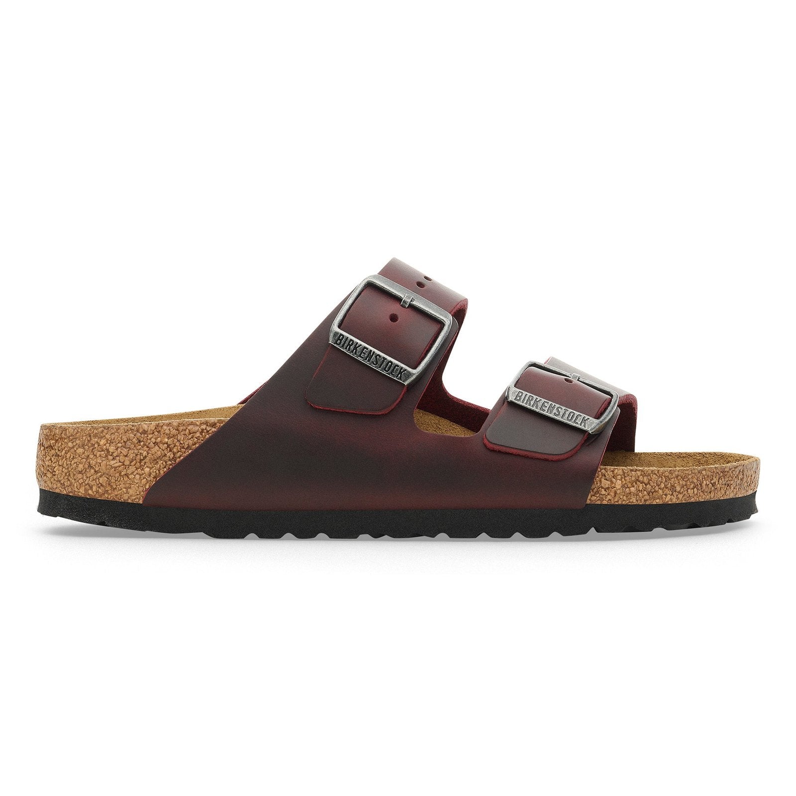 Birkenstock Arizona Zinfandel Oiled Leather Regular - 1028001 | Blue Heeler Boots