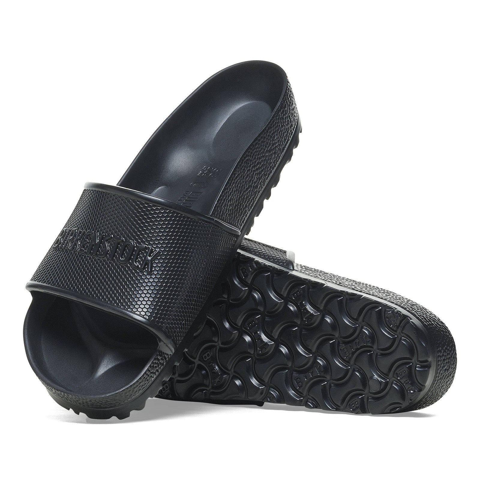 Birkenstock Barbados EVA Black Regular - 1015398 | Blue Heeler Boots