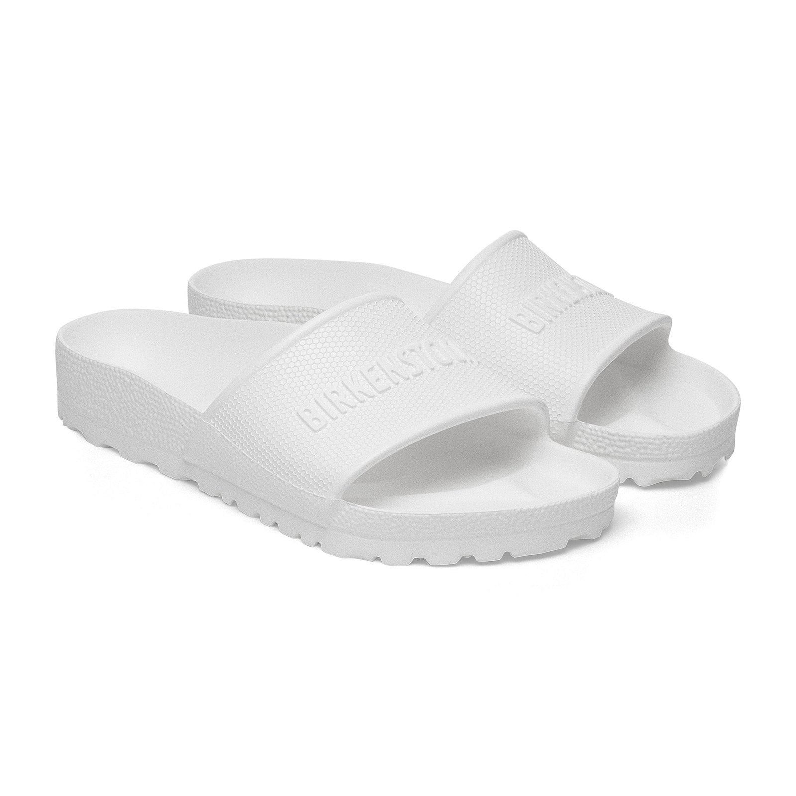 Birkenstock Barbados EVA White Regular - 1015399 | Blue Heeler Boots