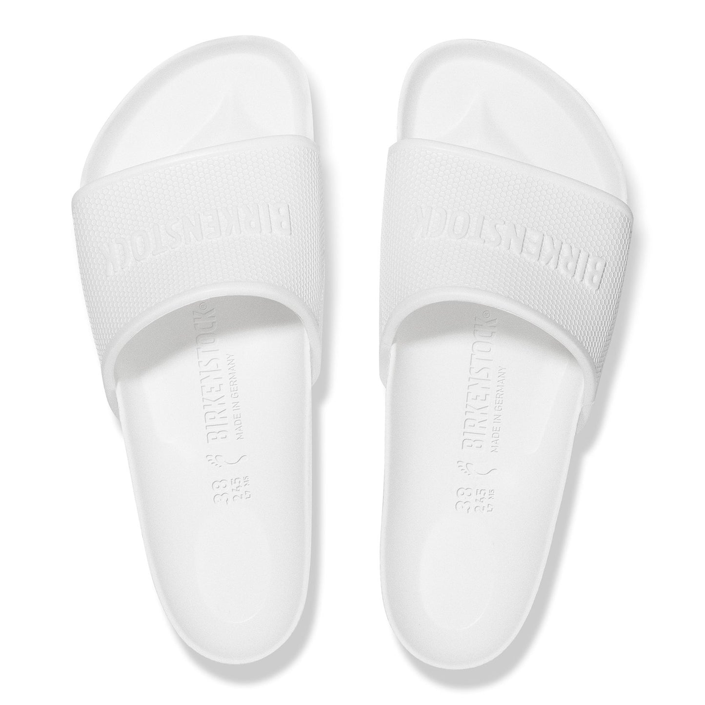 Birkenstock Barbados EVA White Regular - 1015399 | Blue Heeler Boots