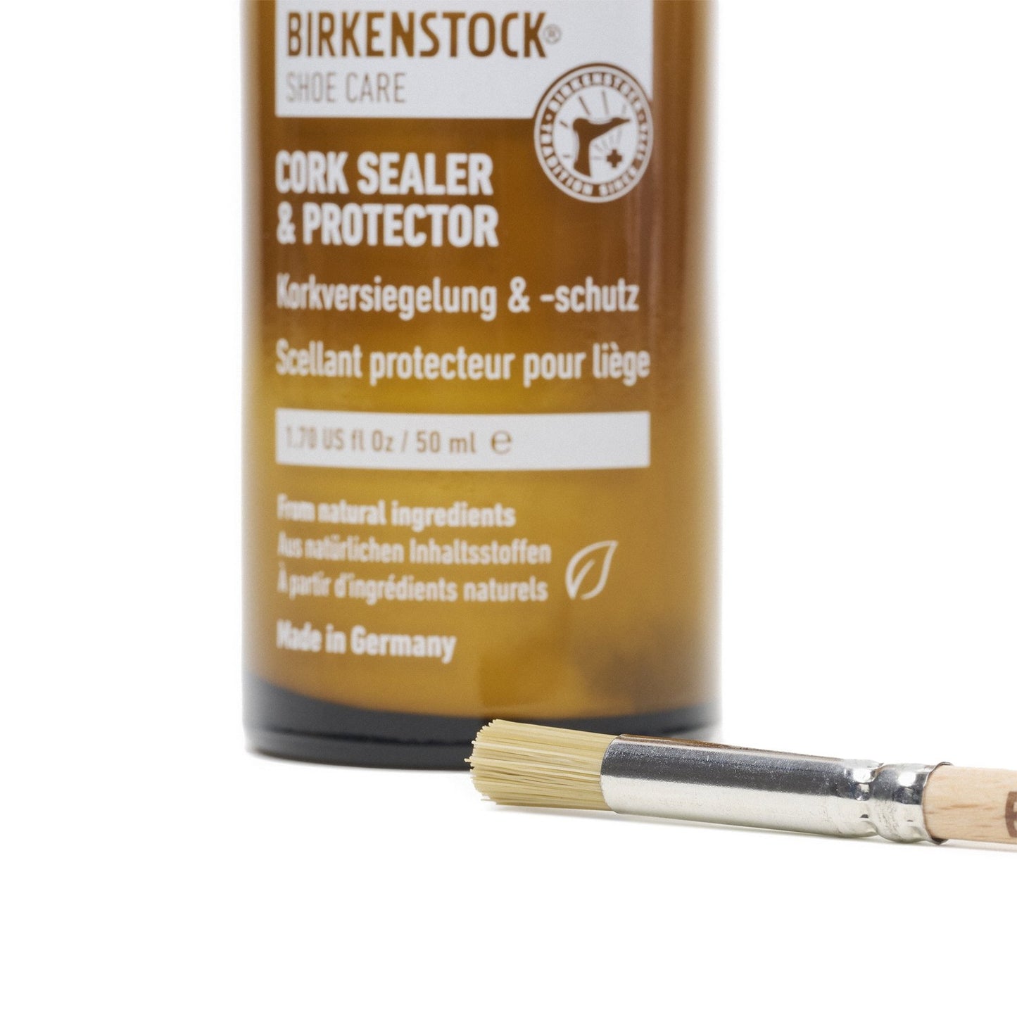 Birkenstock Cork Sealer & Protector - 1029667 | Blue Heeler Boots