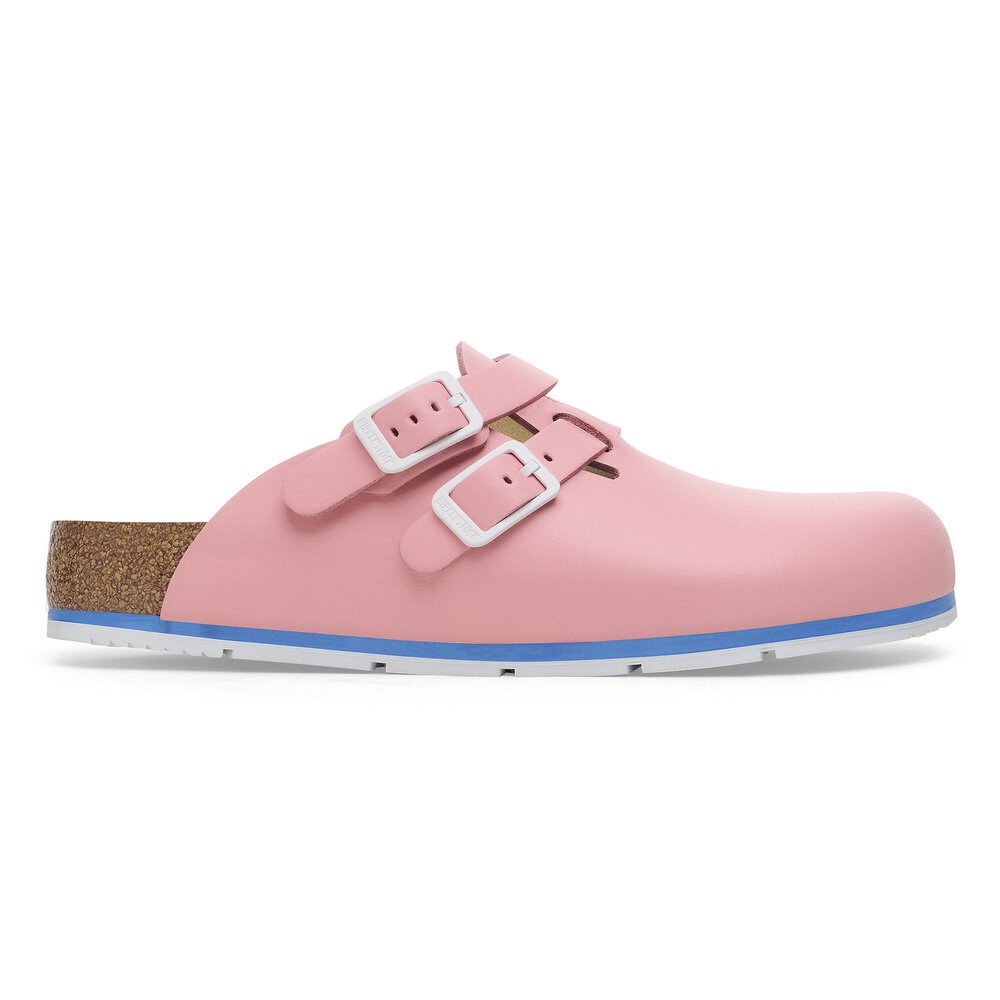 Birkenstock Kay Pro Coral Shell - side view