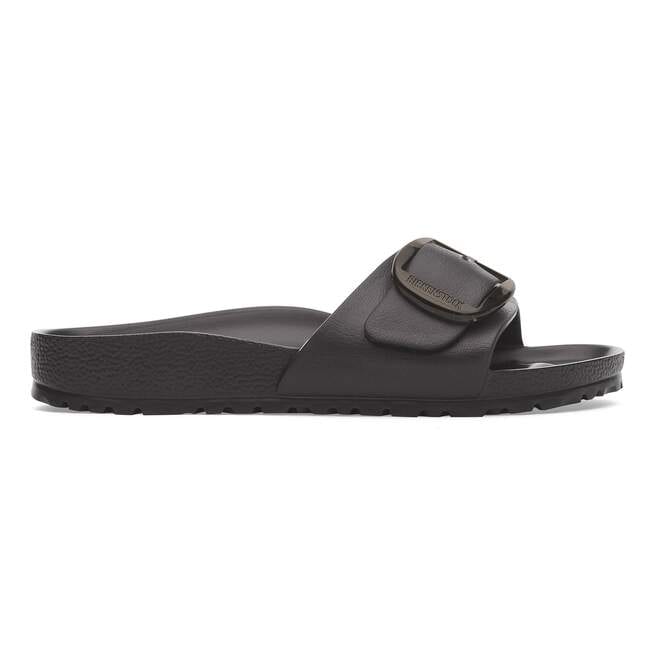 Birkenstock Madrid EVA Big Buckle Black Narrow - 1029635 | Blue Heeler Boots