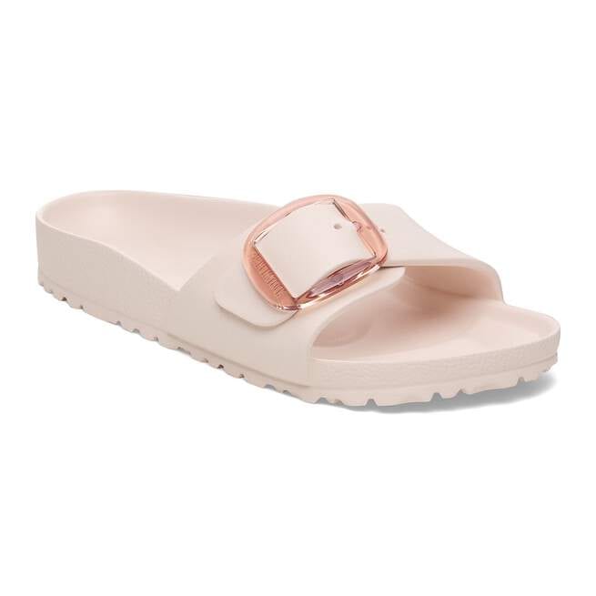 Birkenstock Madrid EVA Big Buckle Eggshell Narrow - 1029633 | Blue Heeler Boots