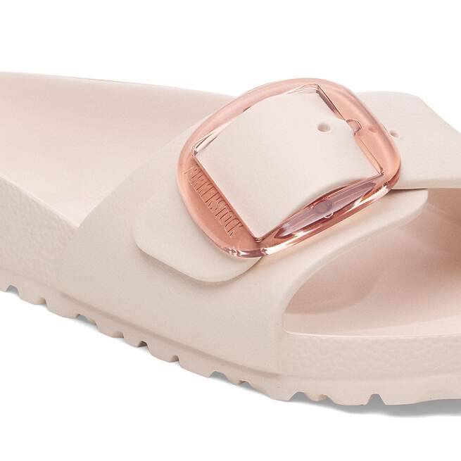Birkenstock Madrid EVA Big Buckle Eggshell Narrow - 1029633 | Blue Heeler Boots