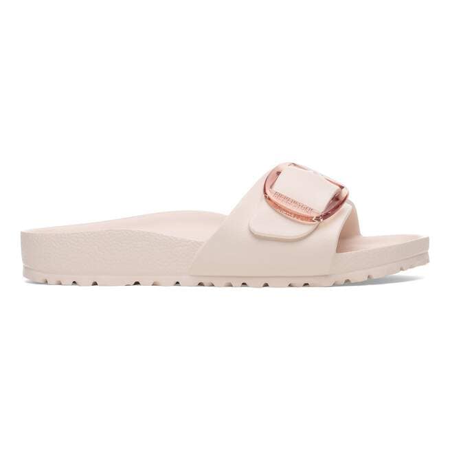 Birkenstock Madrid EVA Big Buckle Eggshell Narrow - 1029633 | Blue Heeler Boots