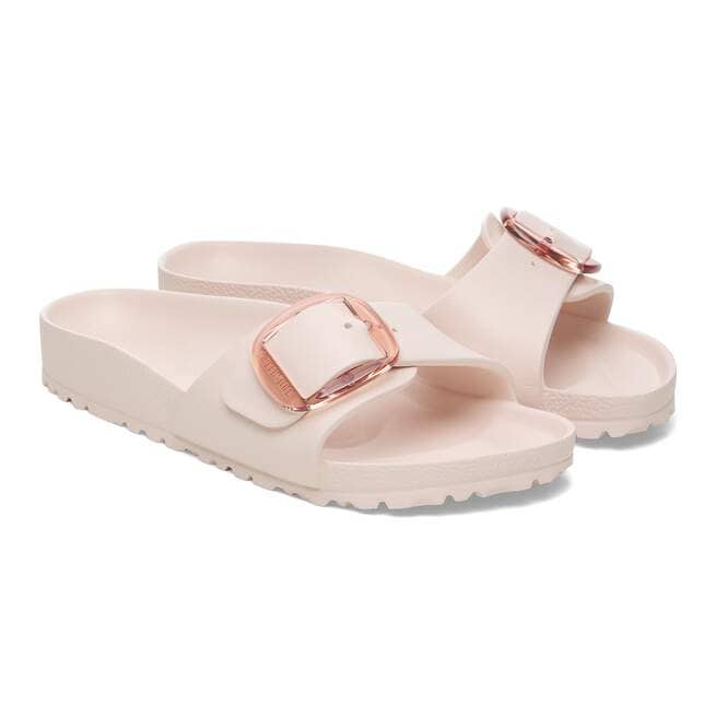 Birkenstock Madrid EVA Big Buckle Eggshell Narrow - 1029633 | Blue Heeler Boots