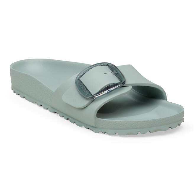 Birkenstock Madrid EVA Big Buckle Pure Sage Narrow - 1031422 | Blue Heeler Boots