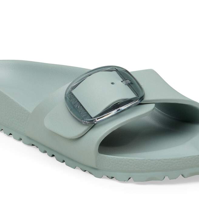 Birkenstock Madrid EVA Big Buckle Pure Sage Narrow - 1031422 | Blue Heeler Boots