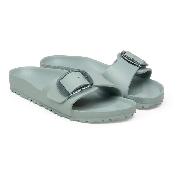 Birkenstock Madrid EVA Big Buckle Pure Sage Narrow - 1031422 | Blue Heeler Boots