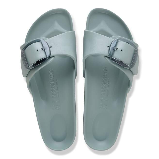 Birkenstock Madrid EVA Big Buckle Pure Sage Narrow - 1031422 | Blue Heeler Boots