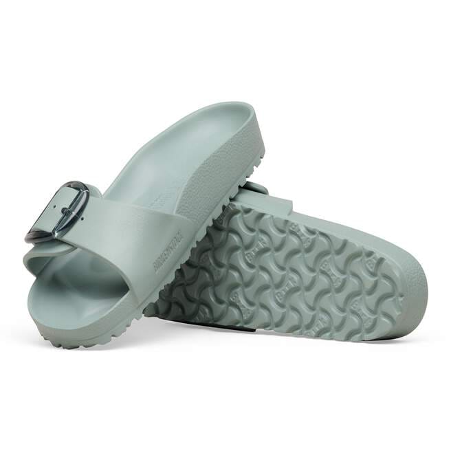 Birkenstock Madrid EVA Big Buckle Pure Sage Narrow - 1031422 | Blue Heeler Boots