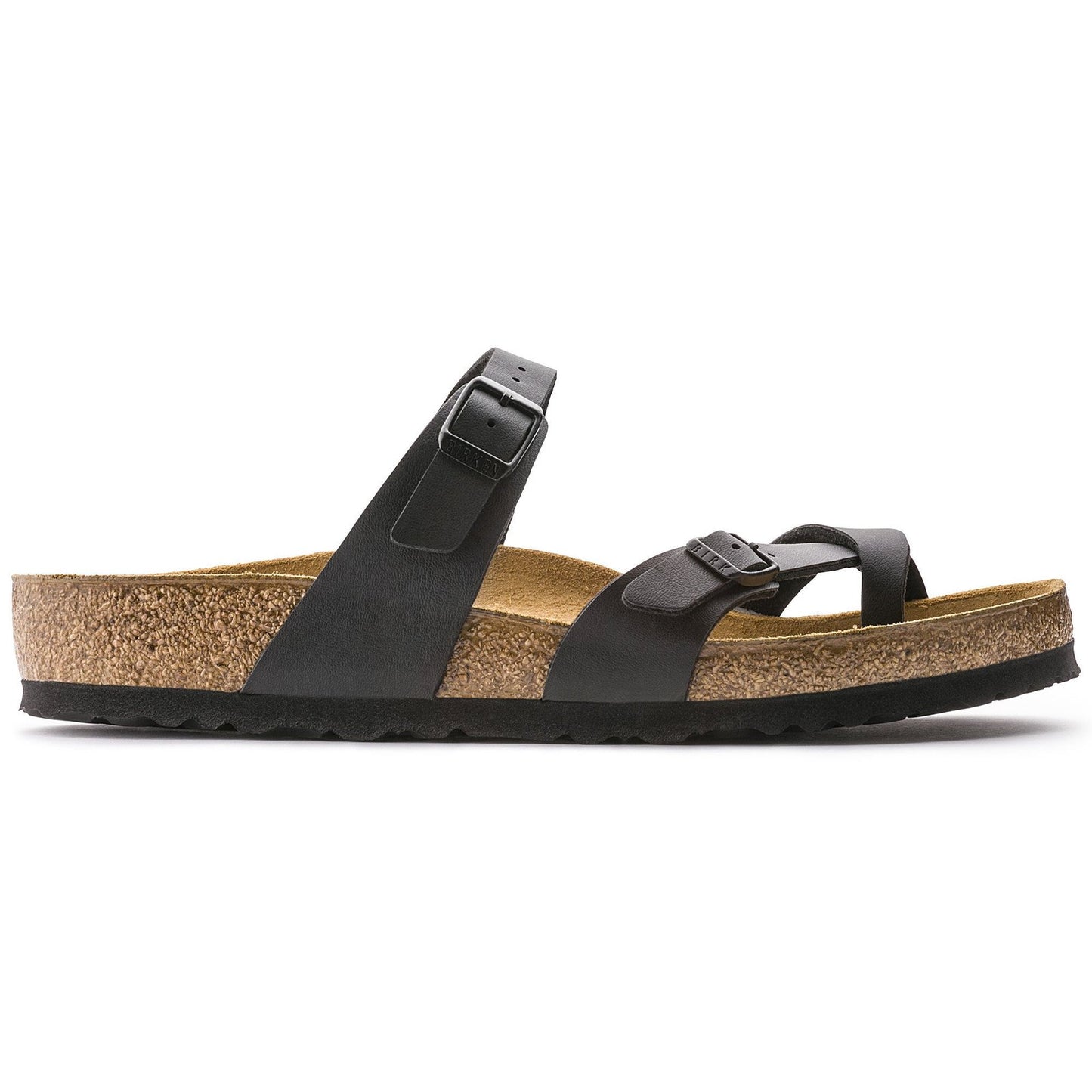 Birkenstock Mayari Black Birko-Flor Narrow - 071793 | Blue Heeler Boots