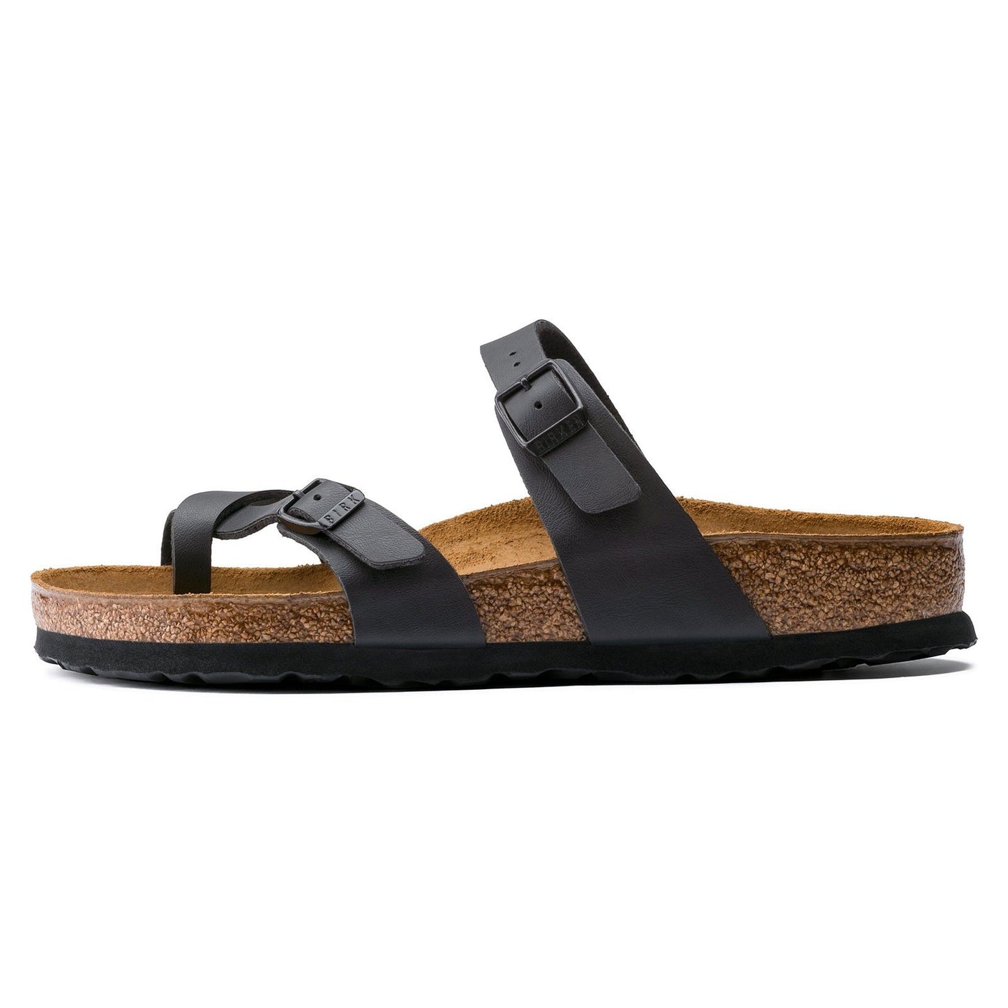 Birkenstock Mayari Black Birko-Flor Narrow - 071793 | Blue Heeler Boots