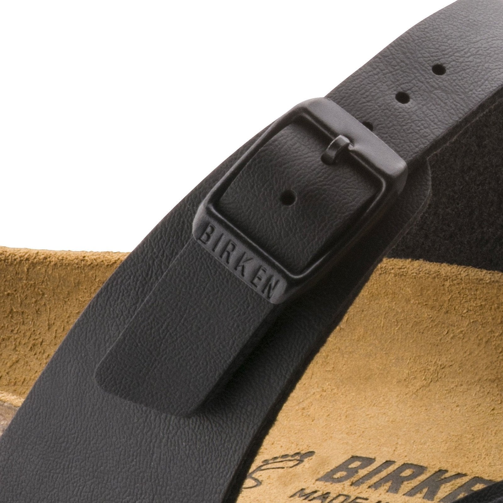 Birkenstock Mayari Black Birko-Flor Narrow - 071793 | Blue Heeler Boots