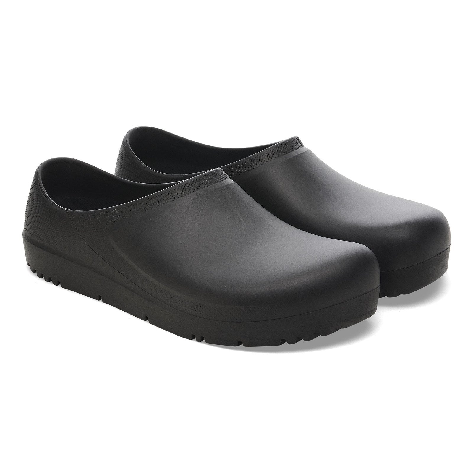 Birkenstock Profi Birki 2.0 Black Polyurethane Regular - 1025975 | Blue Heeler Boots