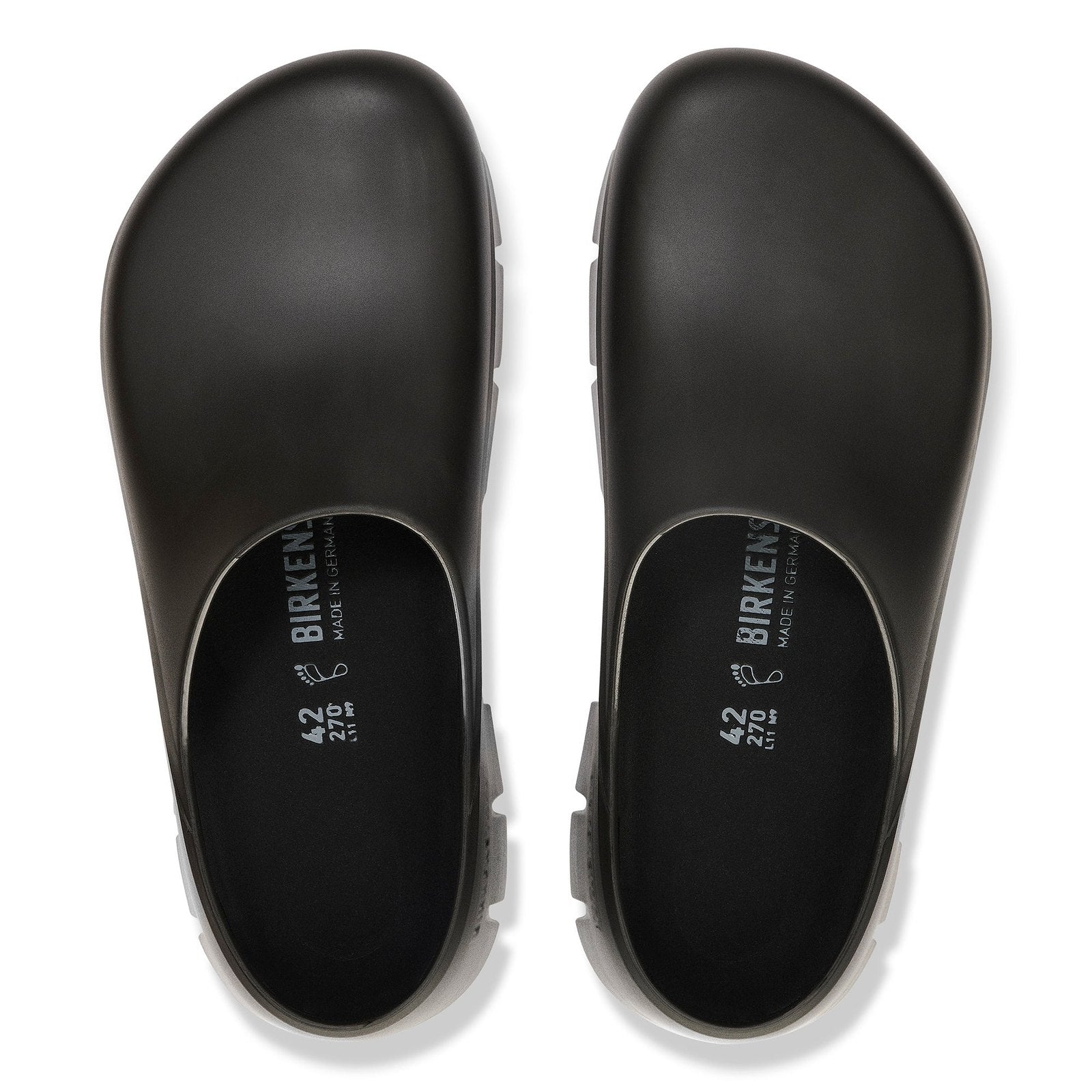 Birkenstock Super Birki 2.0 Black Polyurethane Regular - 1025969 | Blue Heeler Boots