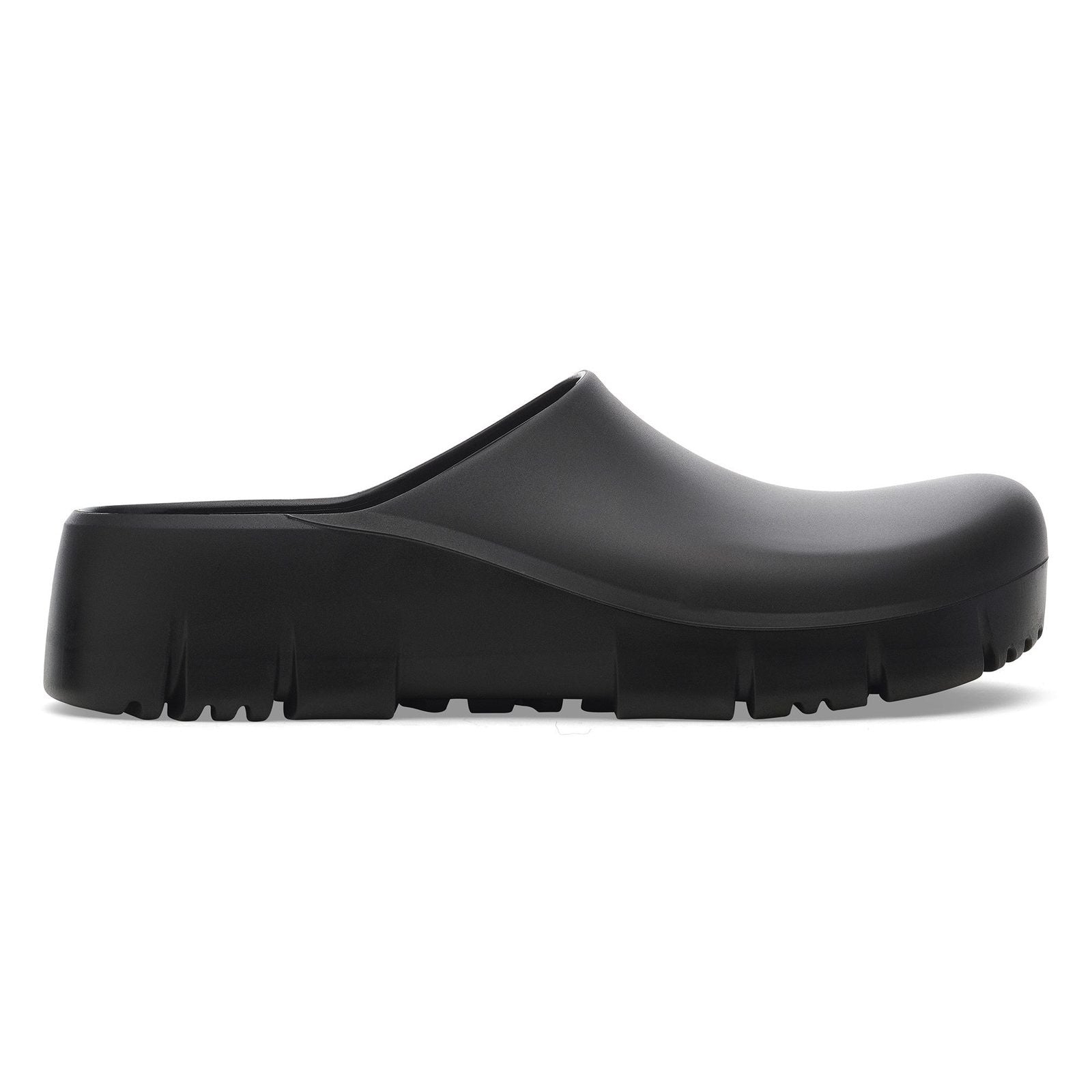 Birkenstock Super Birki 2.0 Black Polyurethane Regular - 1025969 | Blue Heeler Boots