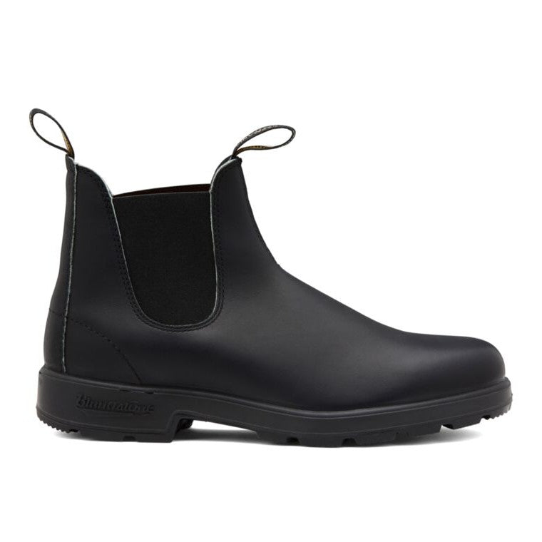 Blundstone Black Elastic Side Boot 510 | Blue Heeler Boots